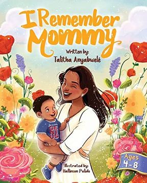 portada I Remember Mommy (in English)