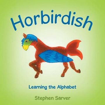 portada Horbirdish: Learning the Alphabet