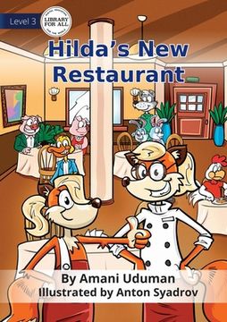 portada Hilda's New Restaurant (en Inglés)