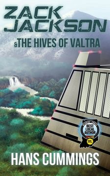 portada Zack Jackson & The Hives of Valtra (en Inglés)