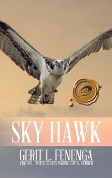 portada Sky Hawk (en Inglés)