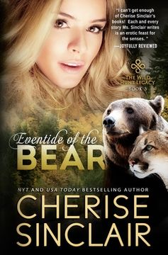 portada Eventide of the Bear (in English)