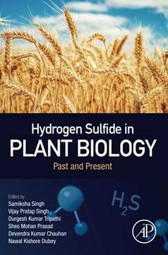 portada Hydrogen Sulfide in Plant Biology: Past and Present (en Inglés)