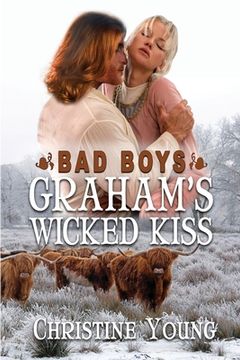 portada Graham's Wicked Kiss (en Inglés)