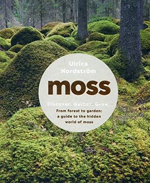 portada Moss (en Inglés)