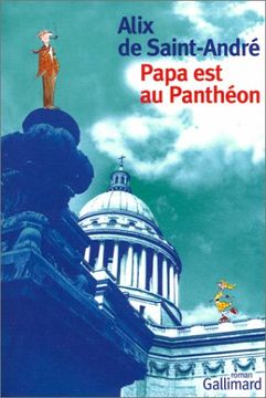 portada Papa est au Panthéon