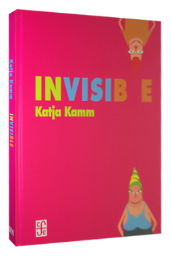 portada Invisible (in Spanish)