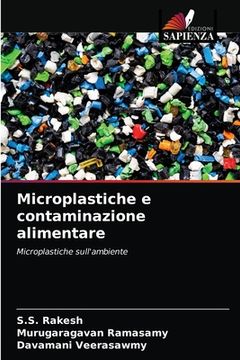 portada Microplastiche e contaminazione alimentare (en Italiano)