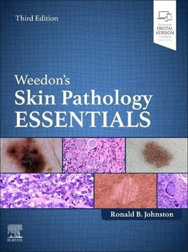 portada Weedon's Skin Pathology Essentials (en Inglés)