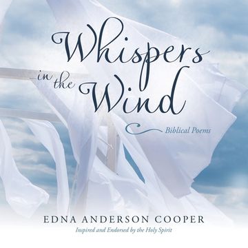 portada Whispers in the Wind: Biblical Poems (en Inglés)