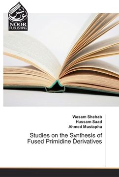 portada Studies on the Synthesis of Fused Primidine Derivatives (en Inglés)