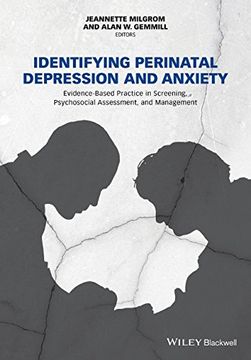 portada Identifying Perinatal Depression and Anxiety: Evidence-Based Practice in Screening, Psychosocial Assessment and Management