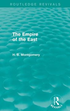 portada The Empire of the East