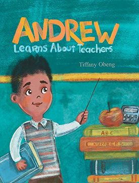 portada Andrew Learns About Teachers (Andrew'S Career Day) (en Inglés)