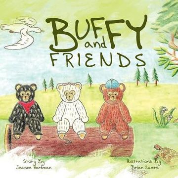portada buffy and friends (en Inglés)