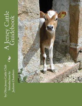 portada A Jersey Cattle Guidebook (en Inglés)