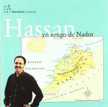 portada Hassan. Yo Vengo de Nador (in Spanish)