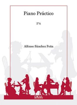 portada SANCHEZ PEÑA - El Piano Practico 2º A