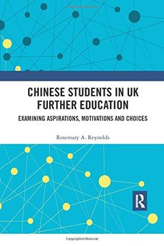 portada Chinese Students in uk Further Education (en Inglés)