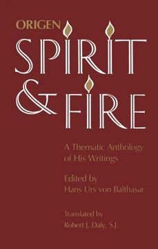 portada spirit and fire: a thematic anthology of his writings (en Inglés)