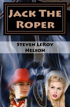 portada Jack The Roper: Volume 6 (Axel Hatchett Mystery)