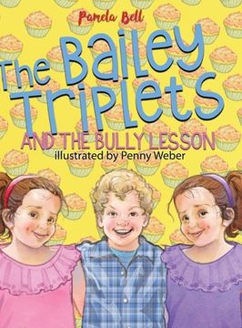 portada The Bailey Triplets and The Bully Lesson (in English)