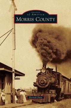portada Morris County (en Inglés)