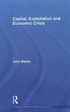 portada capital, exploitation and economic crisis