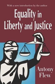 portada Equality in Liberty and Justice (en Inglés)