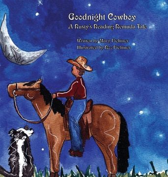 portada Goodnight Cowboy: A Rusty's Reading Remuda Tale