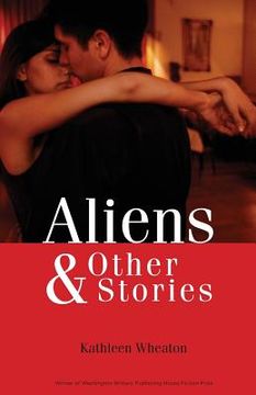 portada Aliens & Other Stories (en Inglés)