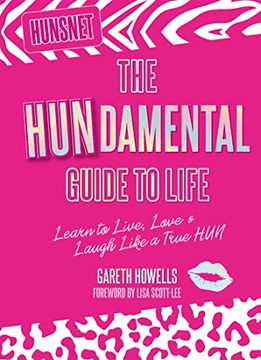 portada The Hundamental Guide to Life: Learn to Live, Love & Laugh Like a True hun