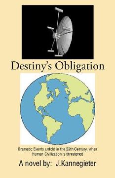 portada destiny's obligation (en Inglés)