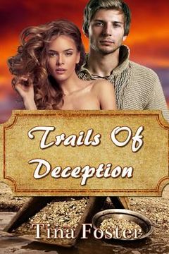 portada Trails of Deception (en Inglés)