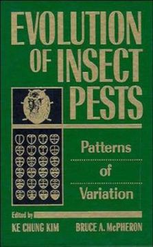 evolution of insect pests: patterns of variation (en Inglés)