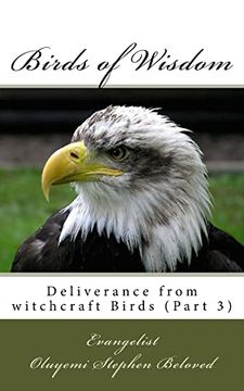 portada Birds of Wisdom (Deliverance From Witchcraft Birds) 