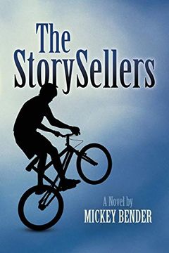 portada The Storysellers (in English)