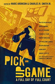 portada Pick-Up Game: A Full day of Full Court (in English)