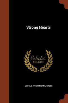 portada Strong Hearts (en Inglés)