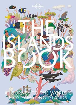 portada The Islands Book (Lonely Planet) (en Inglés)