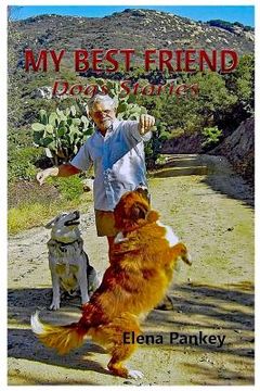 portada My Best Friend: Dogs Stories (in English)