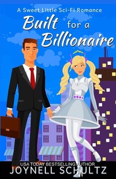 portada Built for a Billionaire: A Sweet Little Sci-Fi Romance