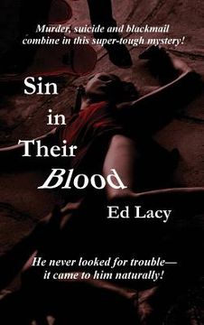 portada Sin in Their Blood (en Inglés)