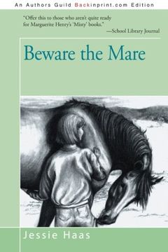 portada Beware the Mare (en Inglés)