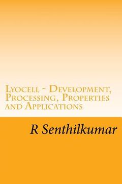portada Lyocell - Development, Processing, Properties and Applications (en Inglés)