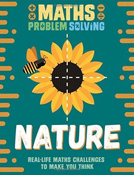 portada Maths Problem Solving: Nature (Hardback) (en Inglés)