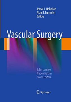 portada Vascular Surgery (en Inglés)