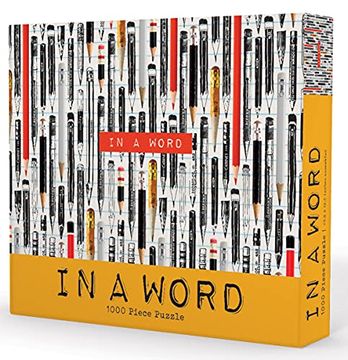 portada 1000-Piece Puzzle: In a Word (en Inglés)