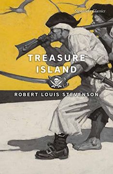 portada Treasure Island (Signature Classics) (en Inglés)