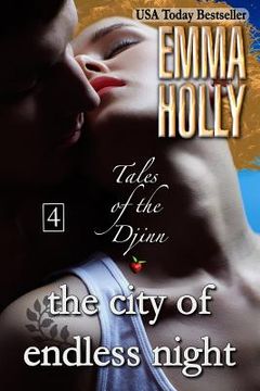 portada Tales of the Djinn: The City of Endless Night 